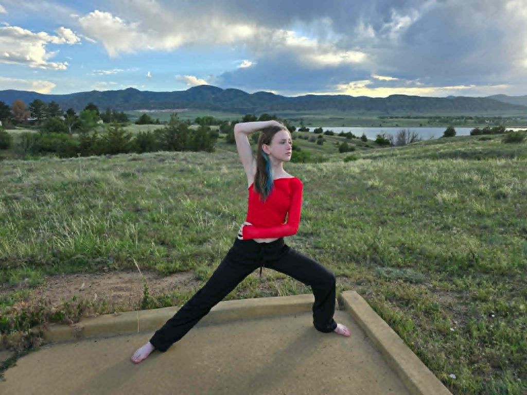The Elevate Top - One Shoulder Dancewear Top - Size CS-AXL