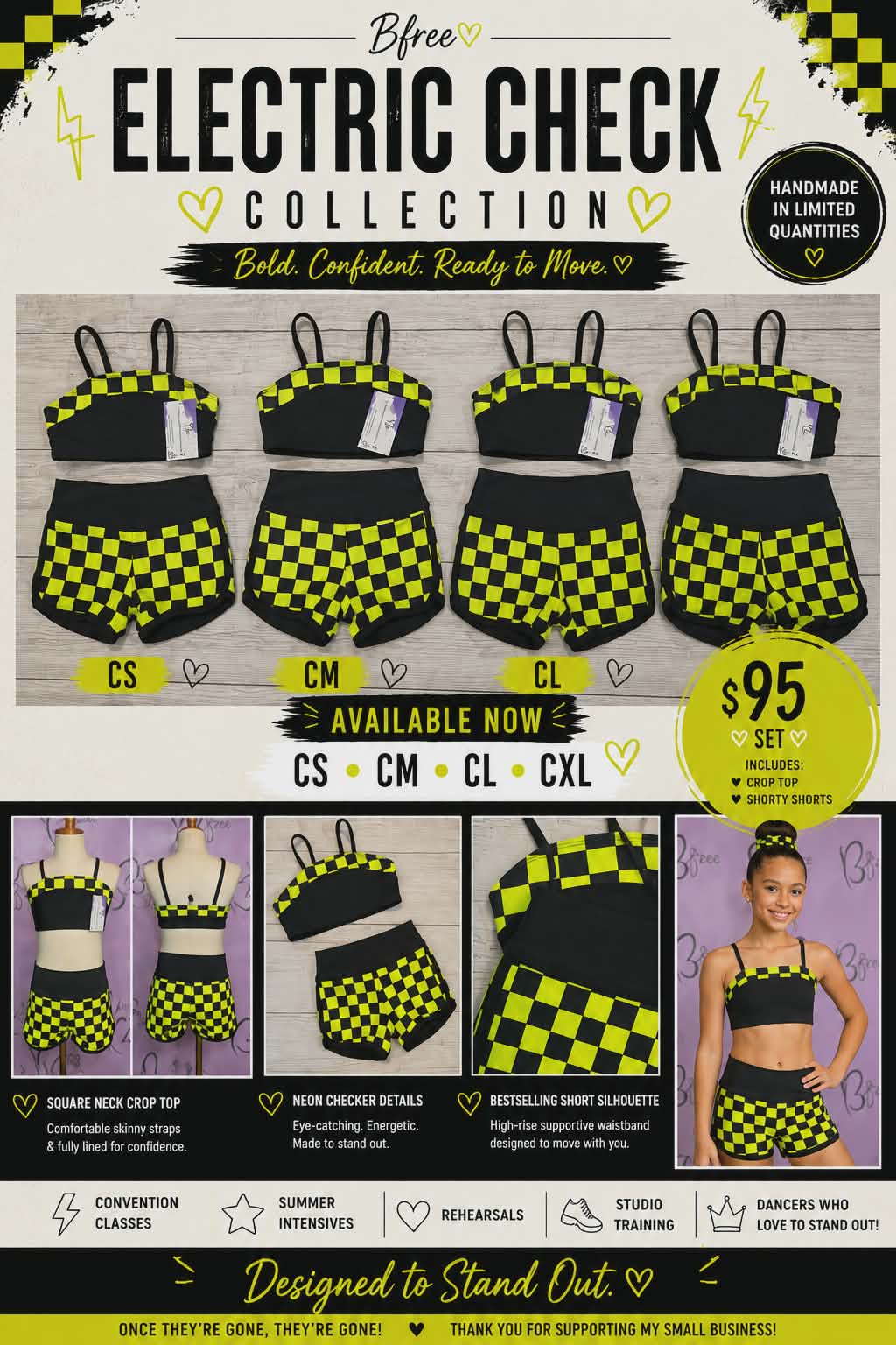 Electric Check Collection