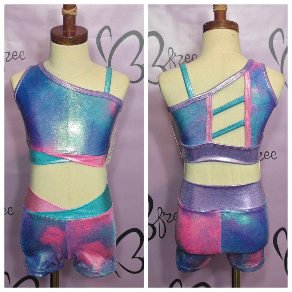 Custom Snow cone Dance Set Size CS