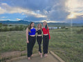 The Elevate Top - One Shoulder Dancewear Top - Size CS-AXL