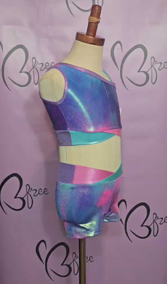 Custom Snow cone Dance Set Size CS